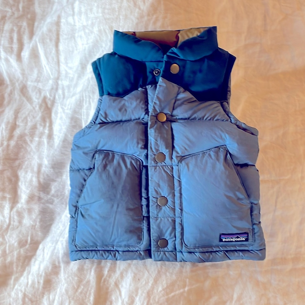 Patagonia Vest